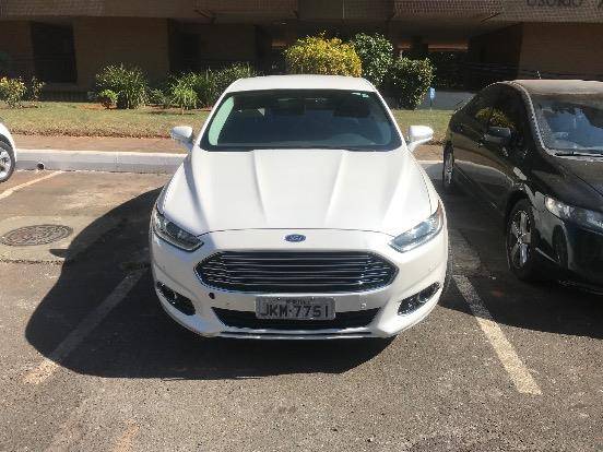 FORD FUSION 2.0 TITANIUM FWD 16V GASOLINA 4P AUTOMÁTICO